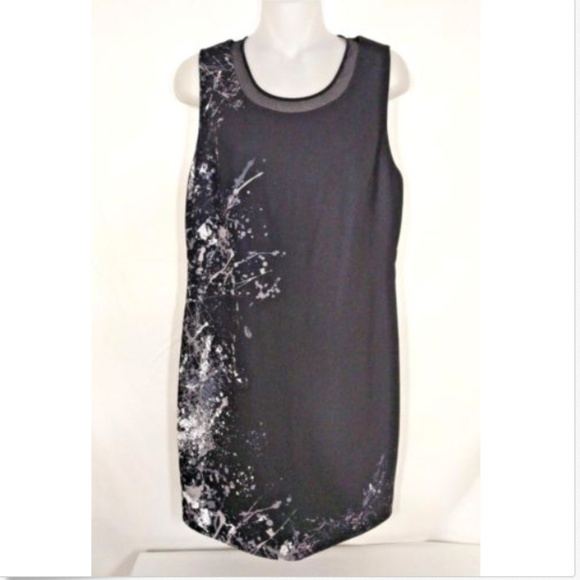 Elie Tahari Dresses & Skirts - Elie Tahari  Venezia Dress Size 8 Black Sleeveless